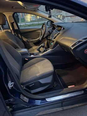 Ford Focus Titanium 1.6 TDCI 115 hp - 4500 € / 8801.24 лв. - 21290855 5