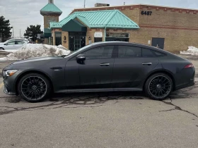Mercedes-Benz AMG GT * 53 * CARFAX * BURMESTER * ОБДУХВАНЕ * ПАНОРАМА - 46200 € / 90359.35 лв. - 58850033 2