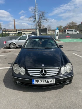 Mercedes-Benz CLK 