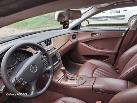 Mercedes-Benz CLS 320 - 5700 € / 11148.23 лв. - 59307295 8