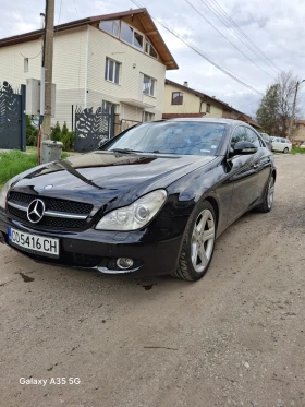 Mercedes-Benz CLS 320 