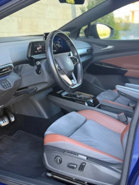 VW ID.4 77KWH/1ST MAX/����������/KEYLESS/HEAD-UP/FULL | Mobile.bg � ����� ������ 9