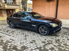 BMW 730 Night vision, следене на ленти, обслужен  - 12500 € / 24447.88 лв. - 74889783 13