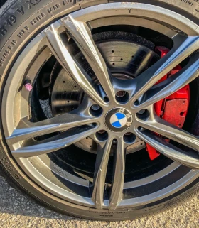 BMW 730 Night vision, следене на ленти, обслужен  - 12500 € / 24447.88 лв. - 74889783 9