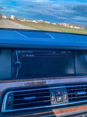 BMW 730 Night vision, следене на ленти, обслужен  - 12500 € / 24447.88 лв. - 74889783 11