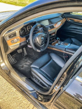BMW 730 Night vision, следене на ленти, обслужен  - 12500 € / 24447.88 лв. - 74889783 5