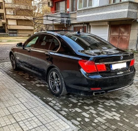 BMW 730 Night vision, следене на ленти, обслужен  - 12500 € / 24447.88 лв. - 74889783 15