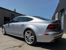Audi A7 Technik/S-Line/BOSE/360/Сервизна история/1 собств/ | Auto.bg — изображение 5