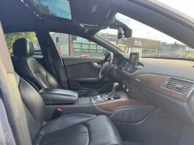 Audi A7 Technik/S-Line/BOSE/360/Сервизна история/1 собств/ | Auto.bg — изображение 10