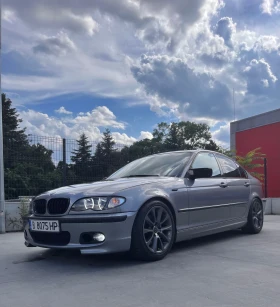����� �� �������� �� BMW 320 320d