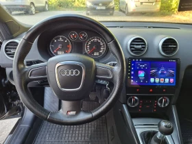 Audi A3 1.9TDI* (105кс)* FACELIFT* S-LINE*  - 4799 € - 46694646 8
