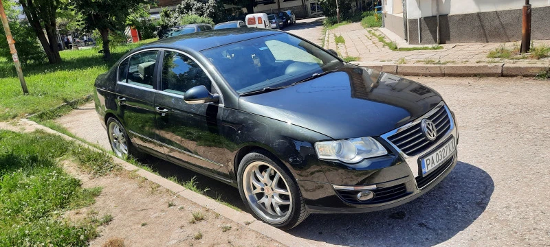 VW Passat Passat , снимка 3 - Автомобили и джипове - 47381417