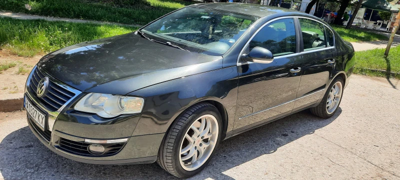 VW Passat Passat , снимка 5 - Автомобили и джипове - 47381417