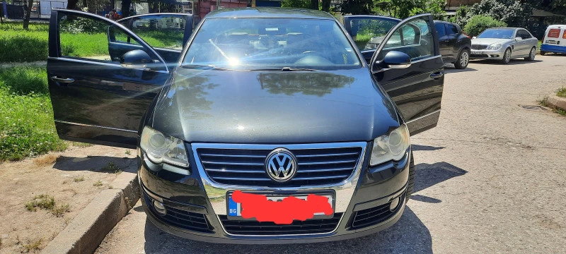 VW Passat Passat , снимка 1 - Автомобили и джипове - 47381417