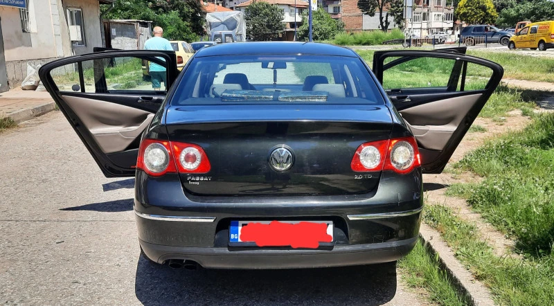 VW Passat Passat , снимка 2 - Автомобили и джипове - 47381417