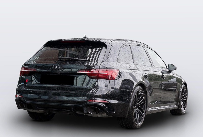 Audi Rs4 Quattro Avant = RS Comfort Package= , снимка 2 - Автомобили и джипове - 46170654