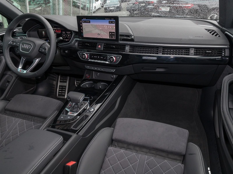 Audi Rs4 Quattro Avant = RS Comfort Package= , снимка 5 - Автомобили и джипове - 46170654