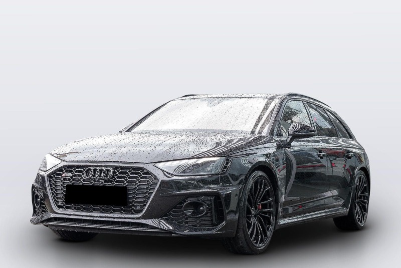 Audi Rs4 Quattro Avant = RS Comfort Package= , снимка 1 - Автомобили и джипове - 46170654