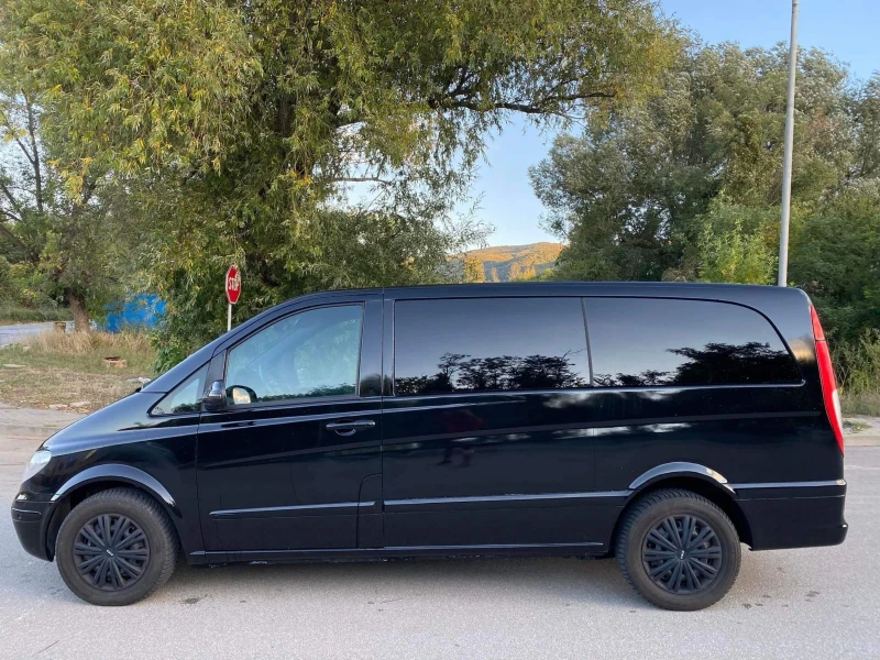 Mercedes-Benz Viano, снимка 12 - Автомобили и джипове - 46907023