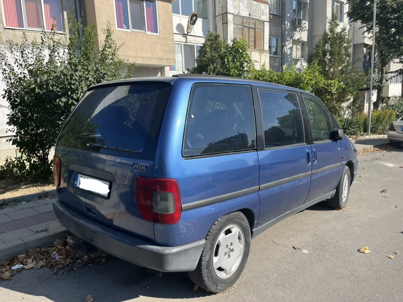 Fiat Ulysse, снимка 2 - Автомобили и джипове - 46999266