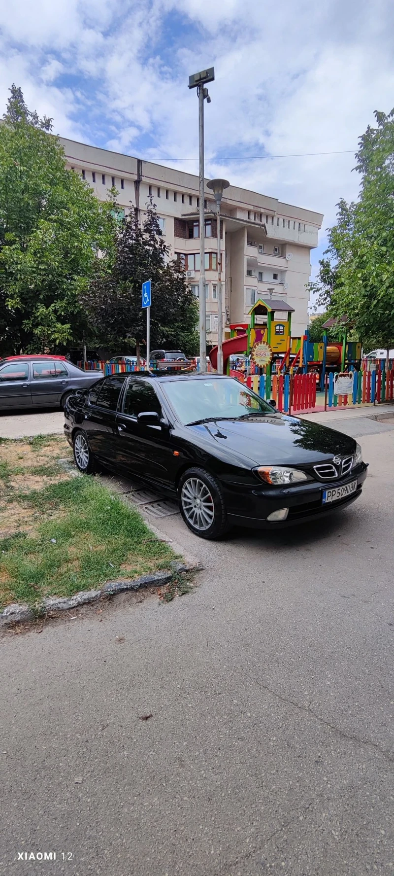 Nissan Primera 2.0 EGTI, снимка 2 - Автомобили и джипове - 47155679