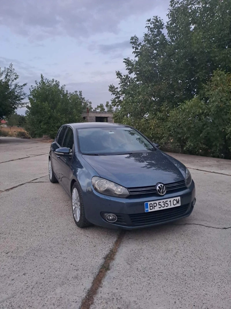 VW Golf, снимка 6 - Автомобили и джипове - 47109018