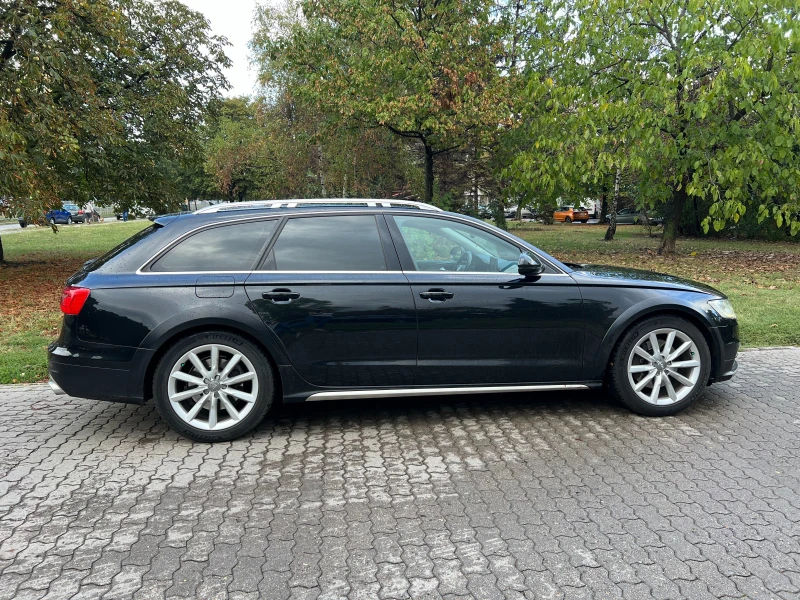 Audi A6 Allroad 3.0 TDI , снимка 6 - Автомобили и джипове - 47245373