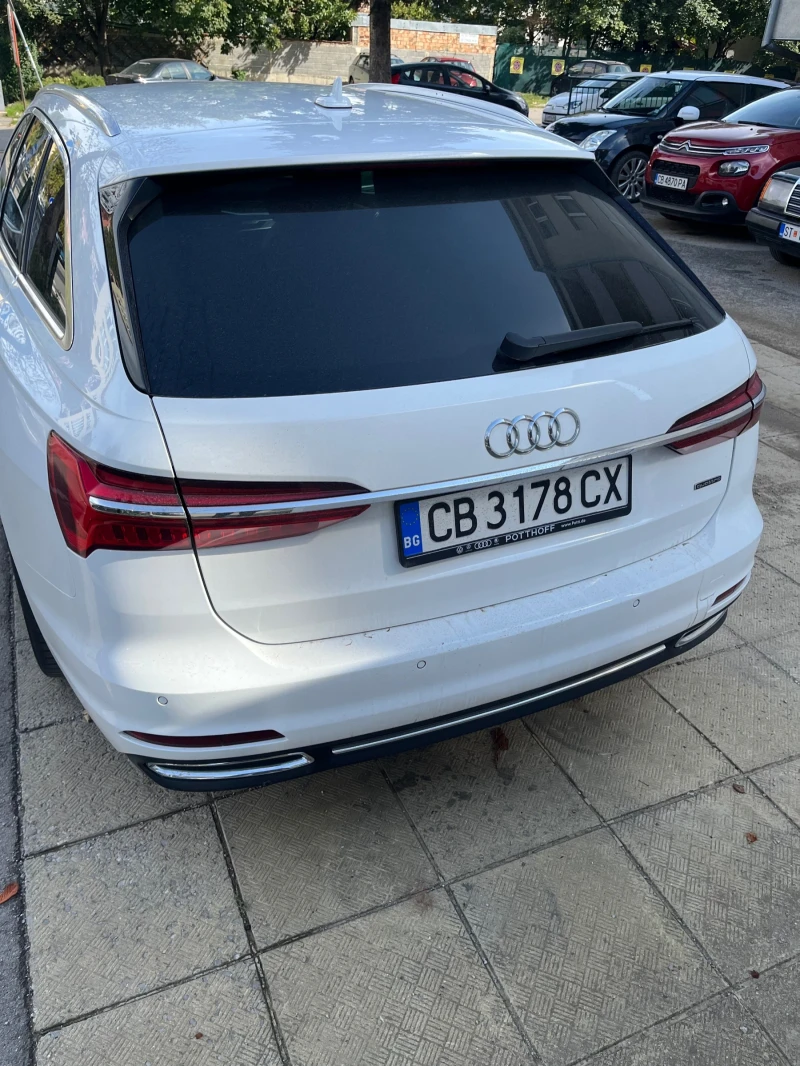 Audi A6 45 TDI  S-LINE/ MATRIX/360/  MILD HYBRYD, снимка 2 - Автомобили и джипове - 48683482