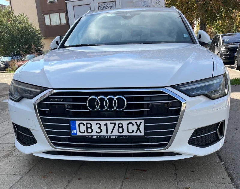 Audi A6 45 TDI S-LINE/ MATRIX/360/ MILD HYBRYD в Автомобили и джипове в гр. София