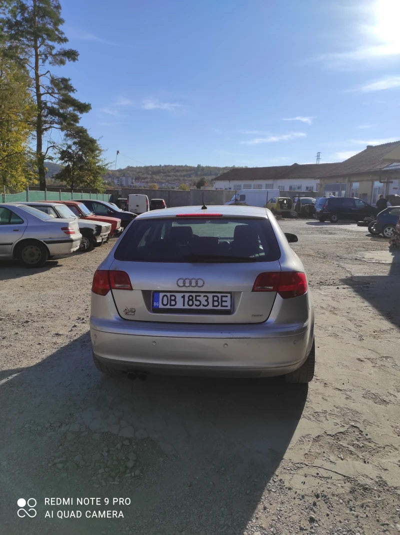 Audi A3 3, 2 vr6, снимка 3 - Автомобили и джипове - 47736192