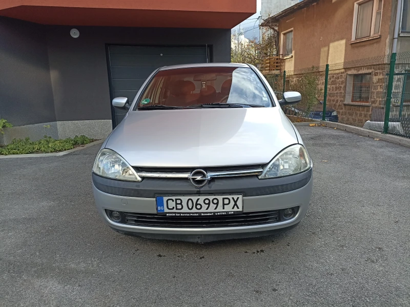 Opel Corsa, снимка 8 - Автомобили и джипове - 47914103