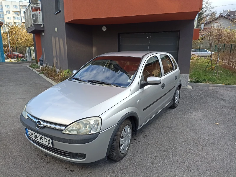 Opel Corsa, снимка 7 - Автомобили и джипове - 47914103