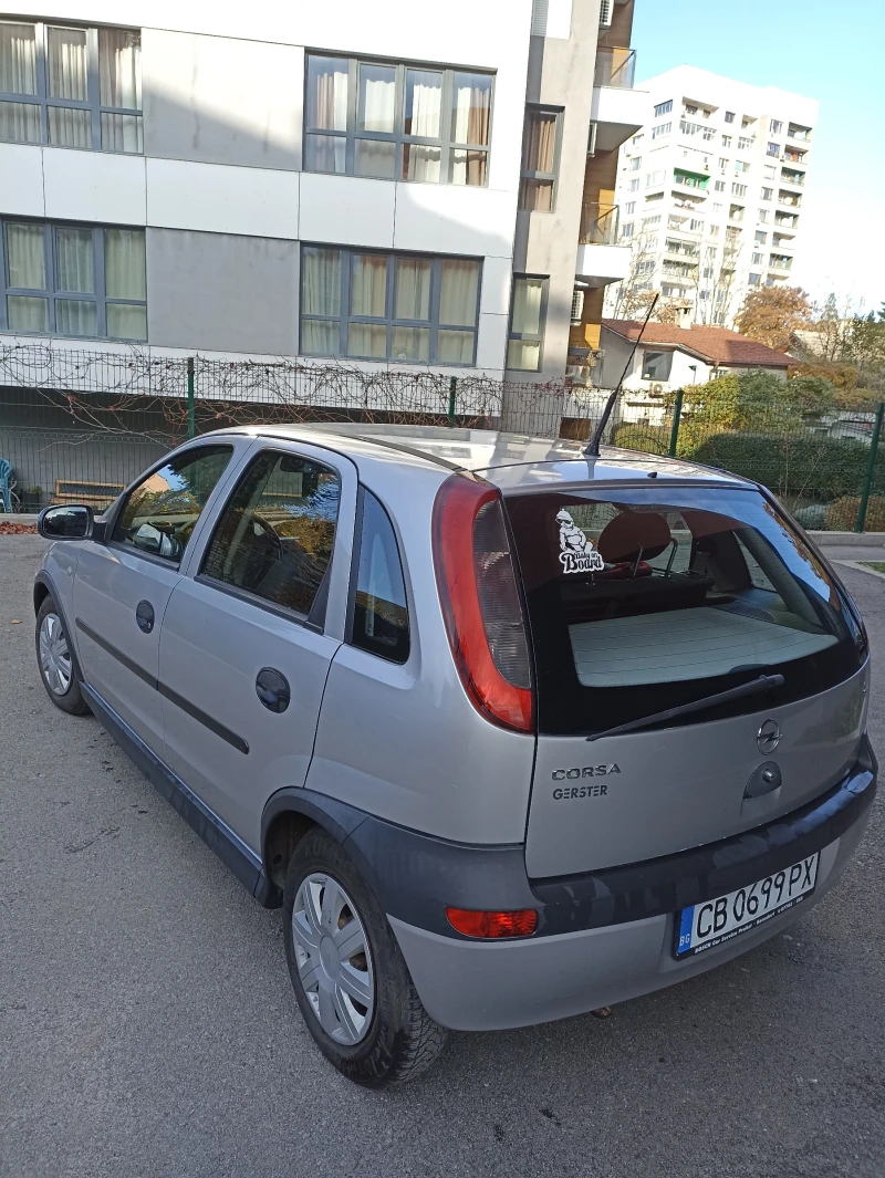 Opel Corsa, снимка 10 - Автомобили и джипове - 47914103