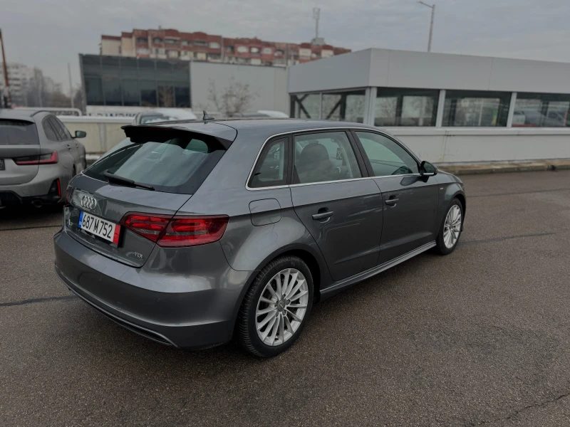 Audi A3 Sportback, S-Line, Navi, снимка 2 - Автомобили и джипове - 48340326