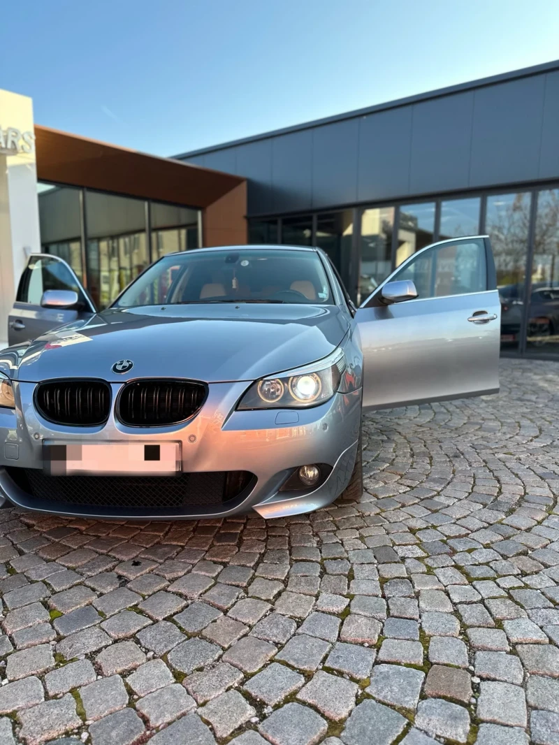 BMW 530 3.0D, снимка 3 - Автомобили и джипове - 48017011