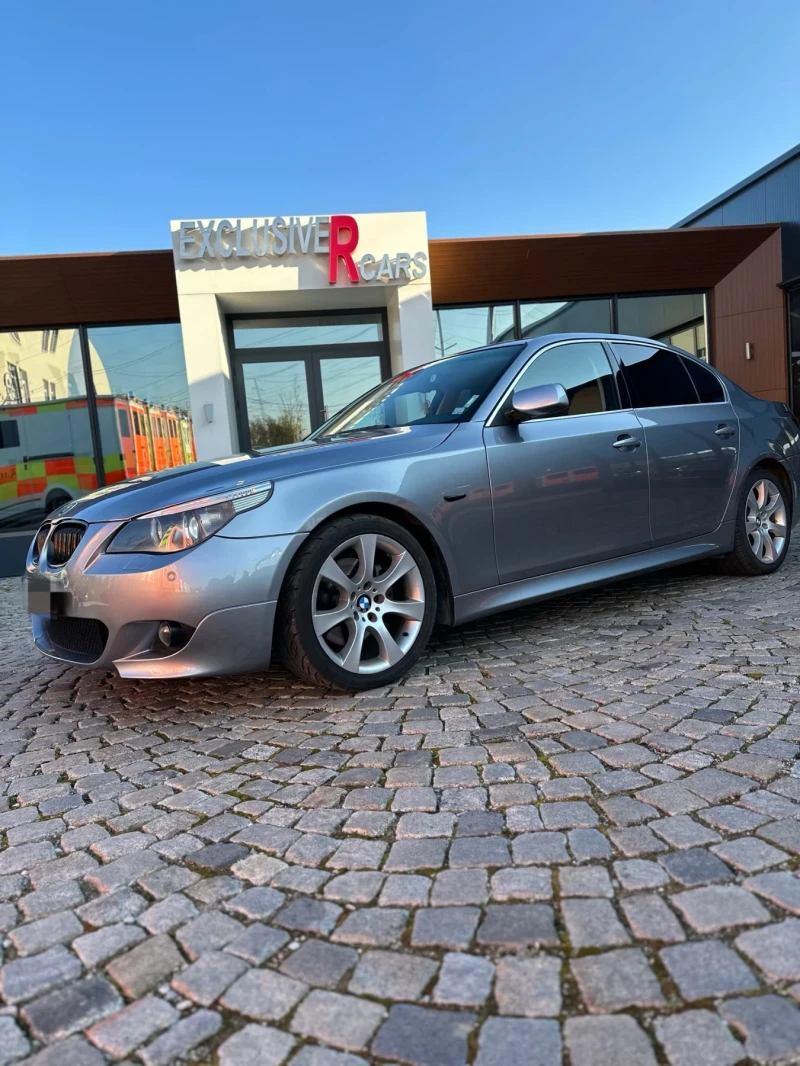 BMW 530 3.0D, снимка 4 - Автомобили и джипове - 48017011