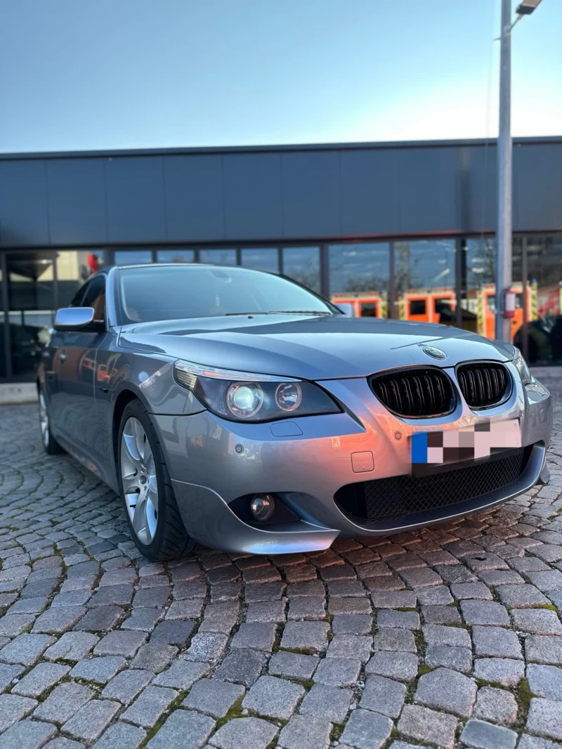 BMW 530 3.0D, снимка 1 - Автомобили и джипове - 48017011