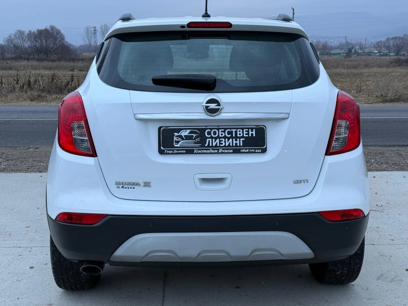 Opel Mokka X 1.6 CDTI, снимка 5 - Автомобили и джипове - 48251348