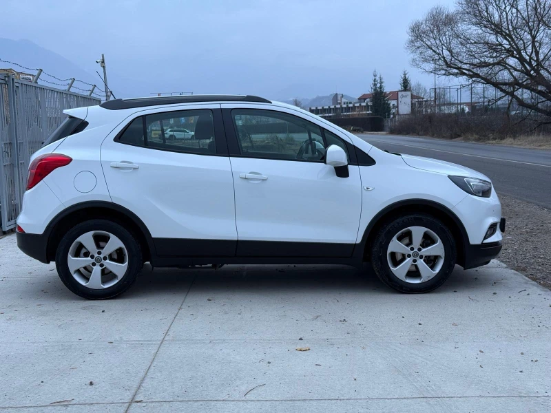 Opel Mokka X 1.6 CDTI, снимка 3 - Автомобили и джипове - 48251348