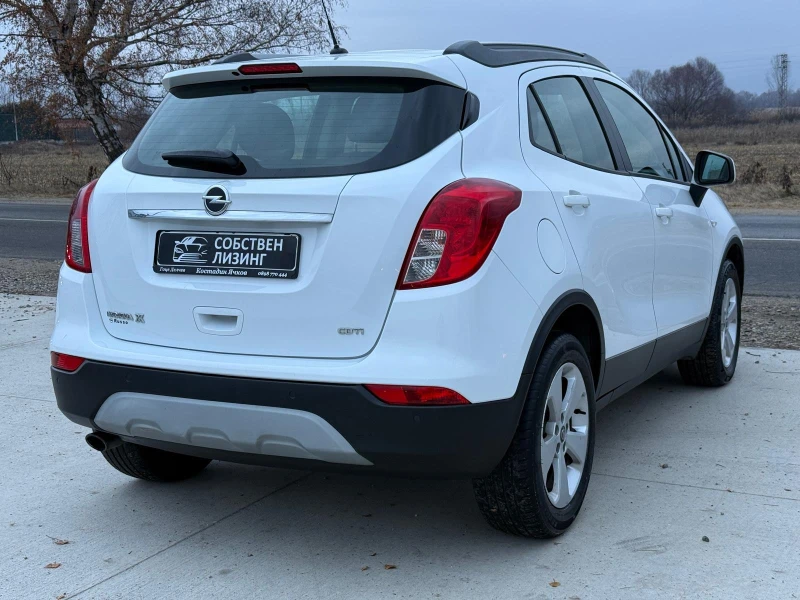 Opel Mokka X 1.6 CDTI, снимка 4 - Автомобили и джипове - 48251348