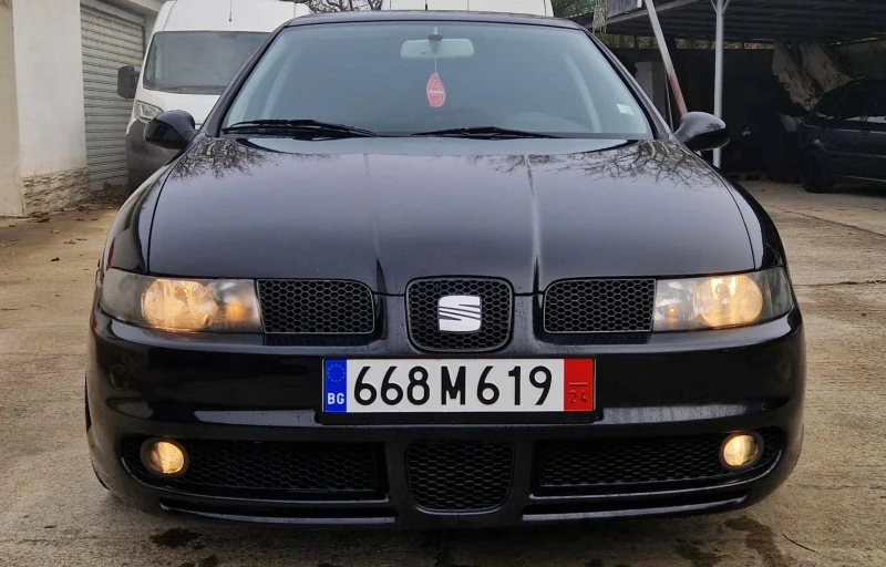 Seat Leon 1.9TDI 150к.с.FR 6ск., снимка 7 - Автомобили и джипове - 48430084