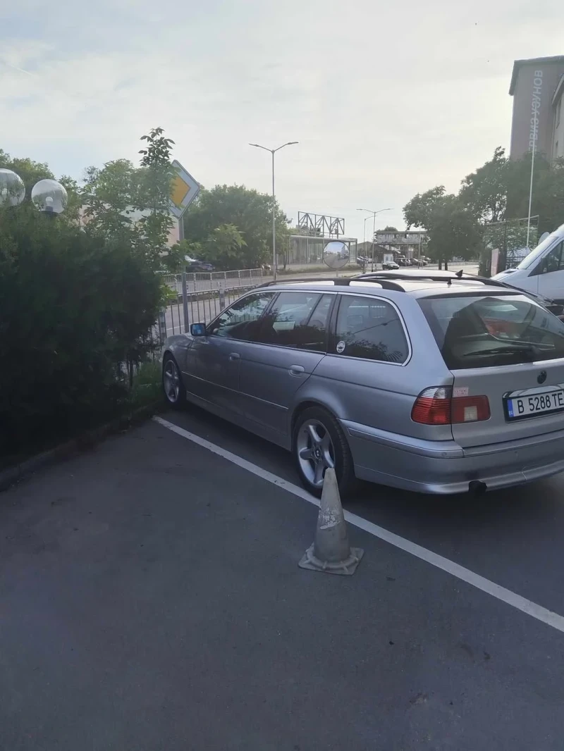 BMW 525 525, снимка 5 - Автомобили и джипове - 48488463