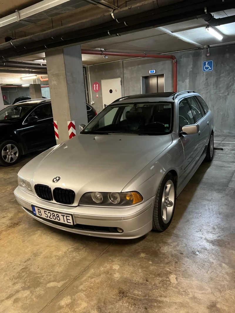 BMW 525 525, снимка 3 - Автомобили и джипове - 48657690