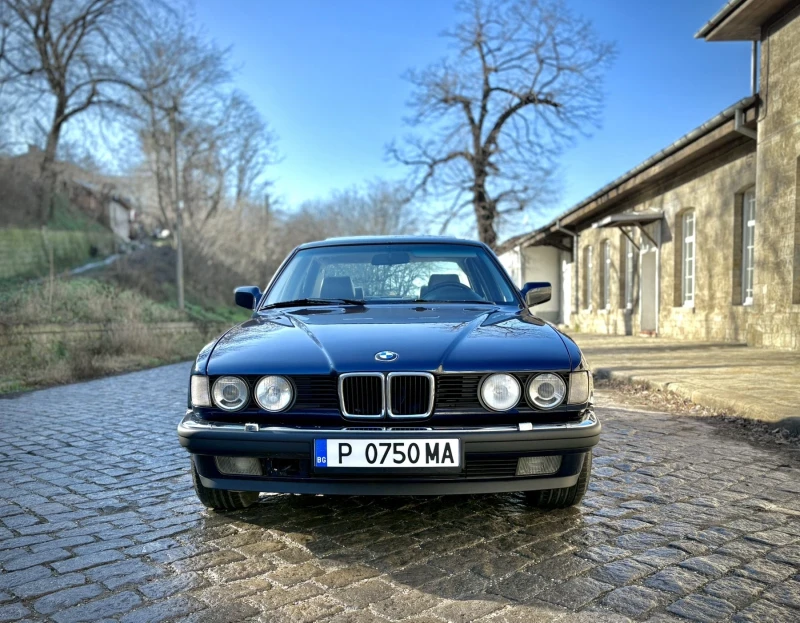 BMW 750, снимка 3 - Автомобили и джипове - 48622968