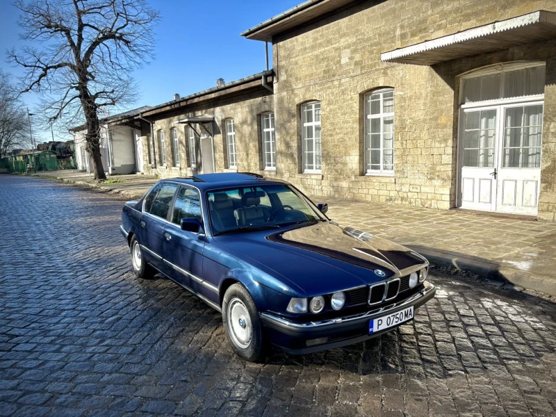 BMW 750, снимка 1 - Автомобили и джипове - 48622968