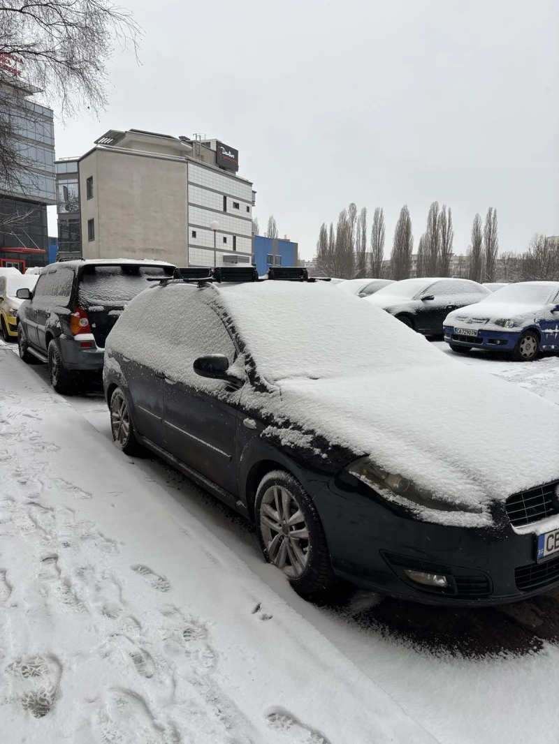 Fiat Croma, снимка 1 - Автомобили и джипове - 48665088