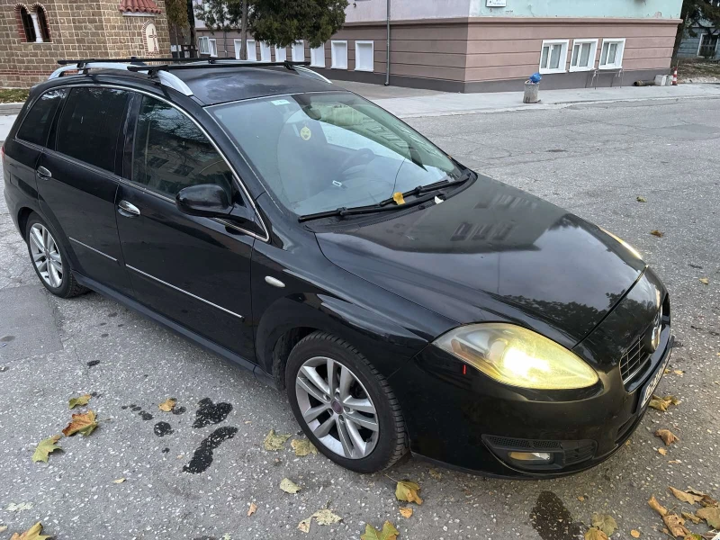 Fiat Croma, снимка 4 - Автомобили и джипове - 48665088