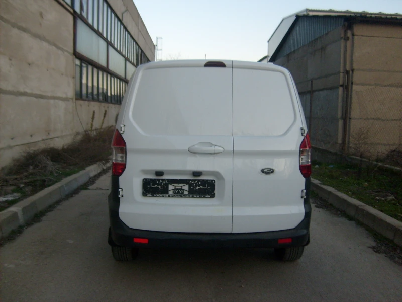 Ford Courier 1.5TDCI 95к.с. Euro6, снимка 4 - Автомобили и джипове - 48726146