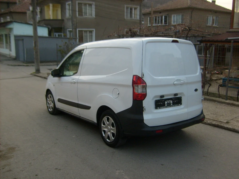 Ford Courier 1.5TDCI 95к.с. Euro6, снимка 6 - Автомобили и джипове - 49592962