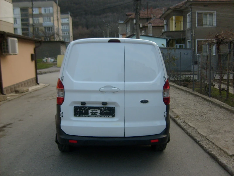 Ford Courier 1.5TDCI 95к.с. Euro6, снимка 5 - Автомобили и джипове - 49592962